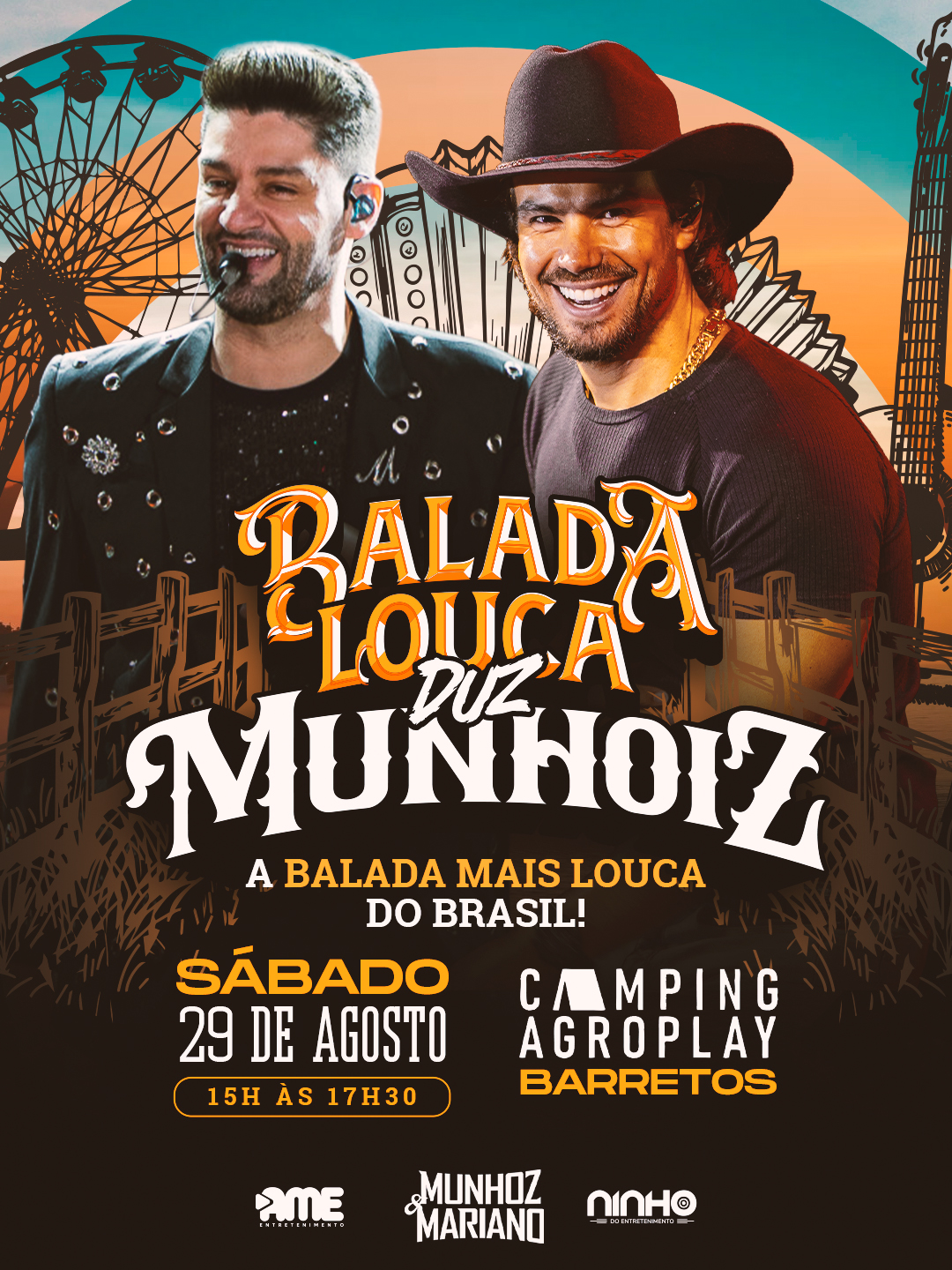 Balada Louca Duz Munhoiz