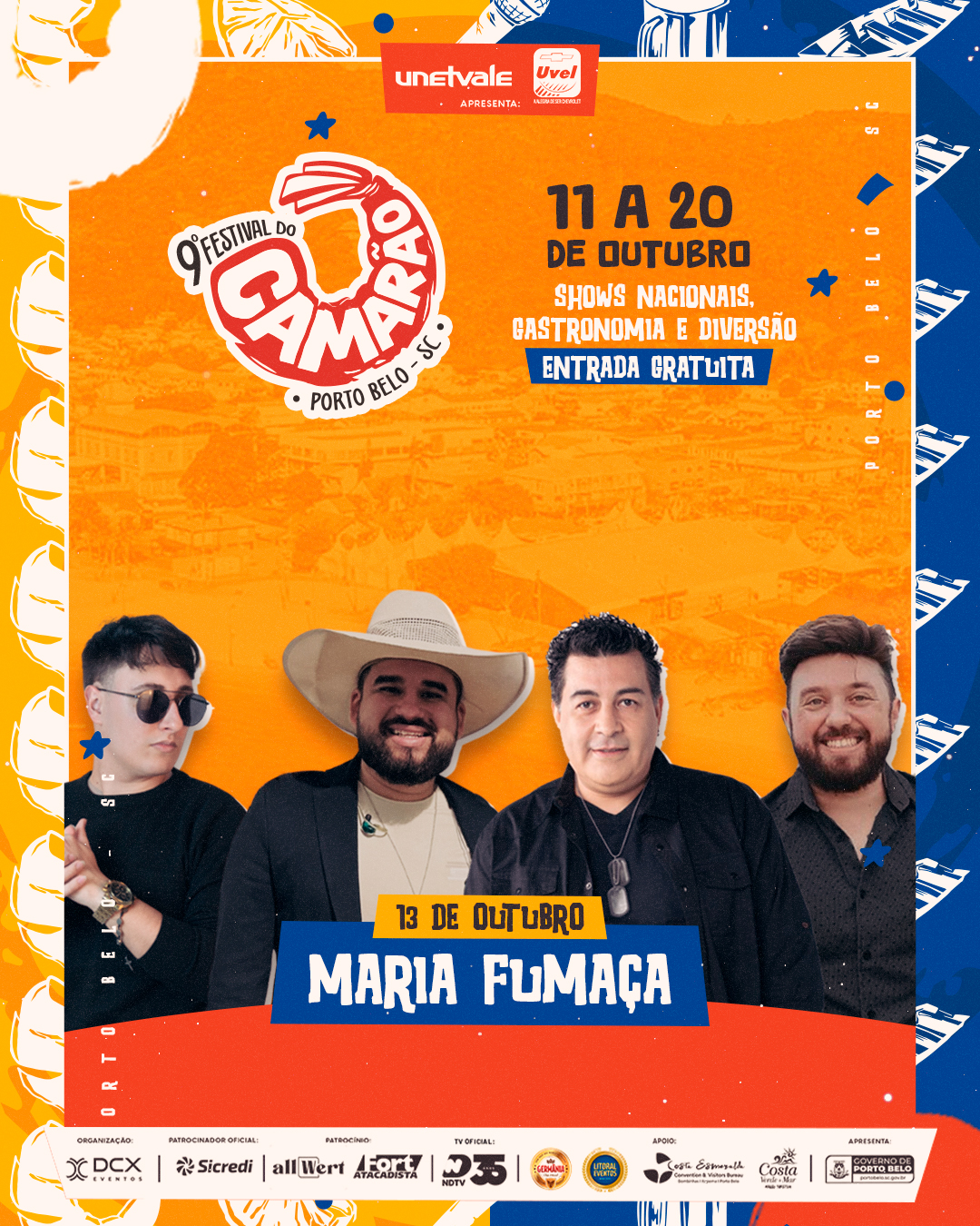 Festa do Camarão