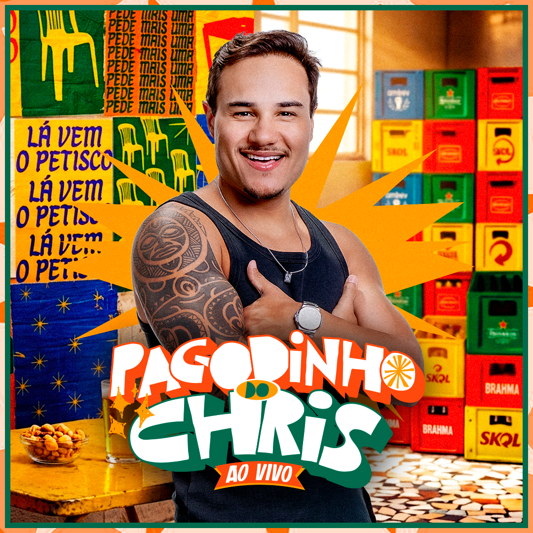 Pagodinho do Chris